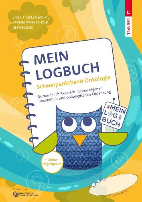 Buchcover: MeinLogbuch - Schwerpunktband Onkologie