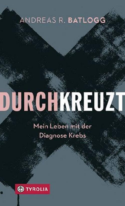 Buchcover: Durchkreuzt