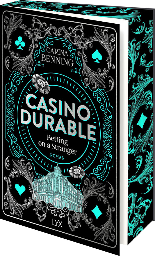 Benning, Carina/Casino Durable - Betting on a Stranger