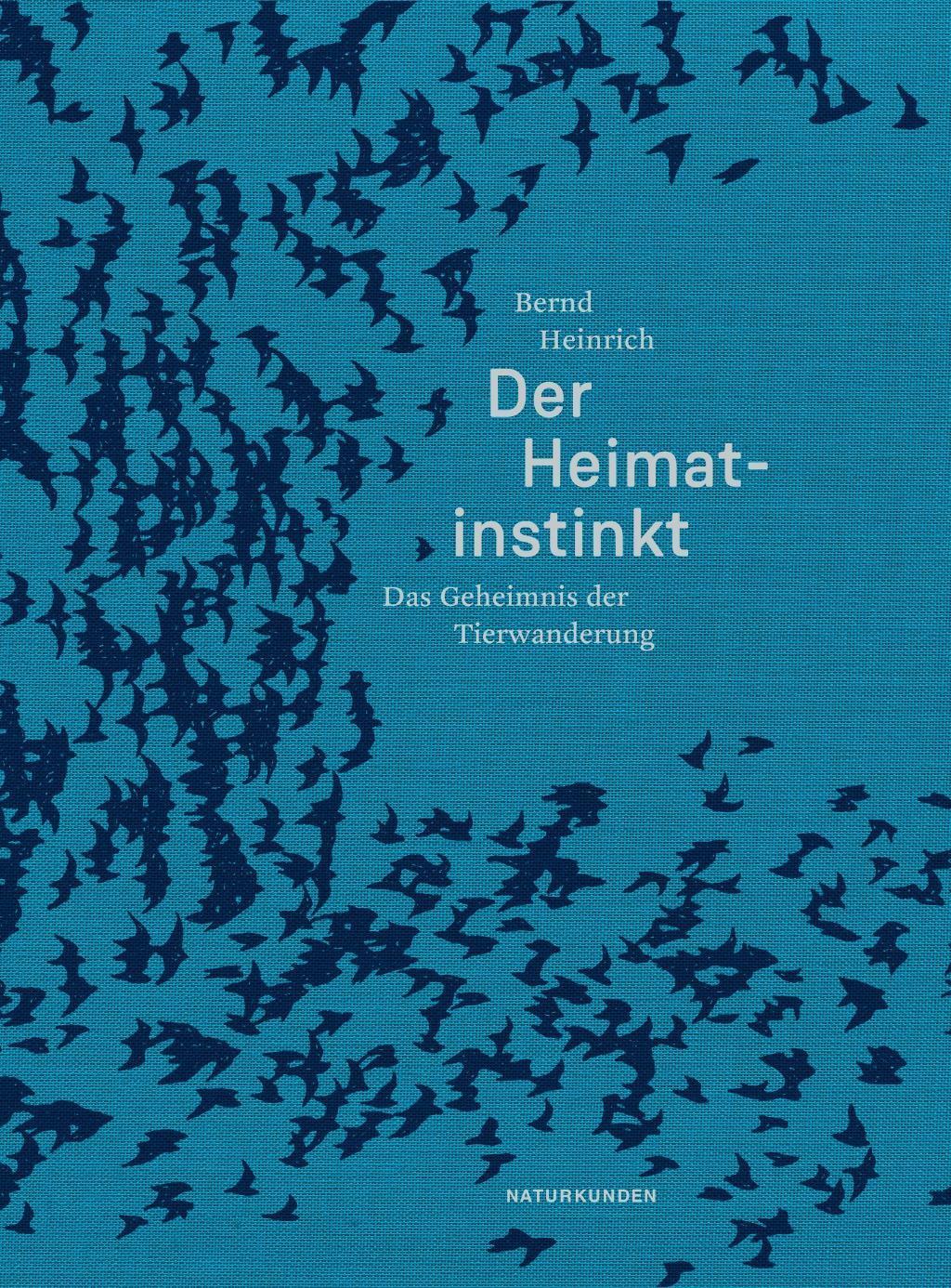 Buchcover: Der Heimatinstinkt