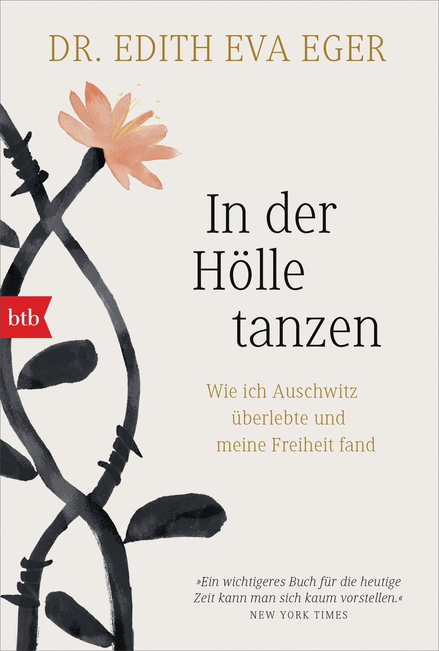 Buchcover: In der Hölle tanzen