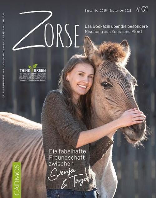 Buchcover: Zorse