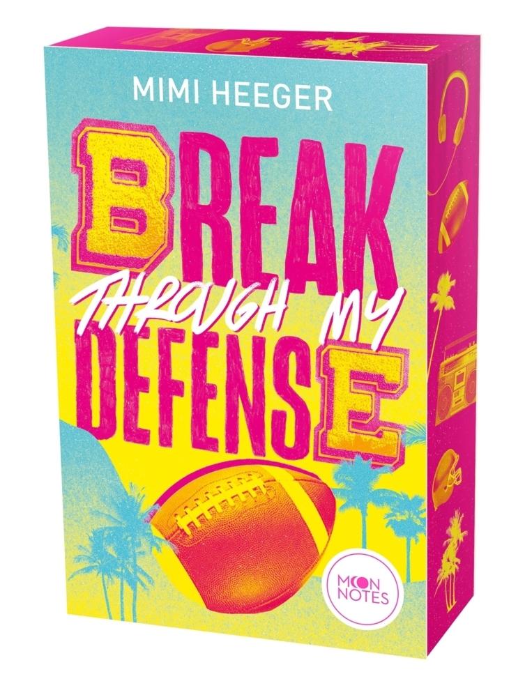 Cape Coral - Break through my Defense