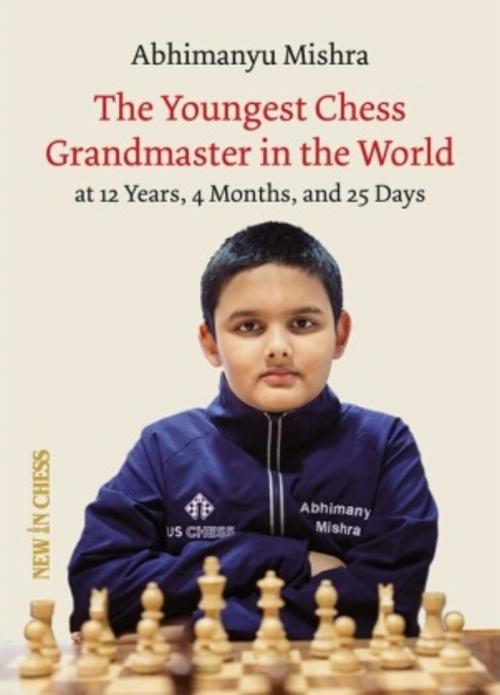 Buchcover: The Youngest Chess Grandmaster in the World