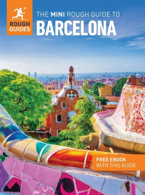 Buchcover: The Mini Rough Guide to Barcelona: Travel Guide with eBook