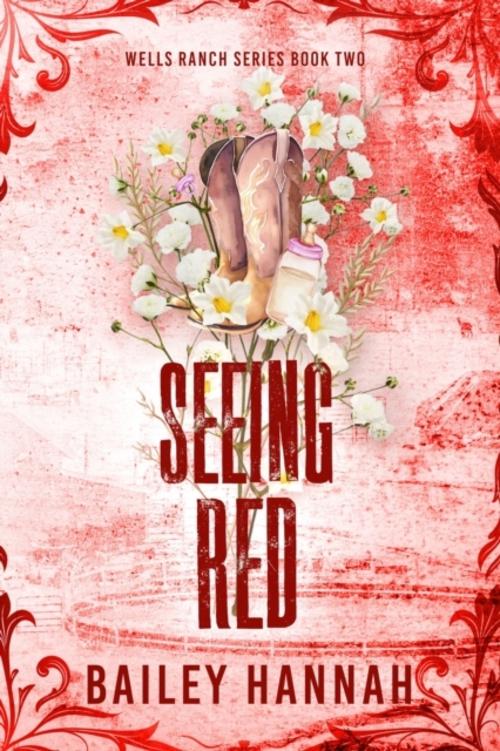 Buchcover: Seeing Red