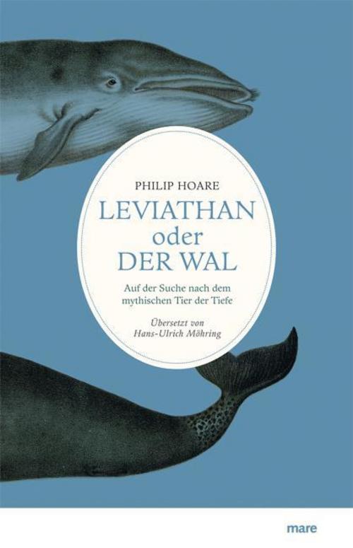 Buchcover: Leviathan oder Der Wal