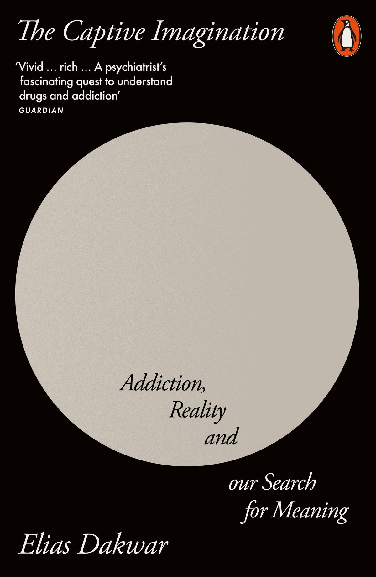 Buchcover: The Captive Imagination