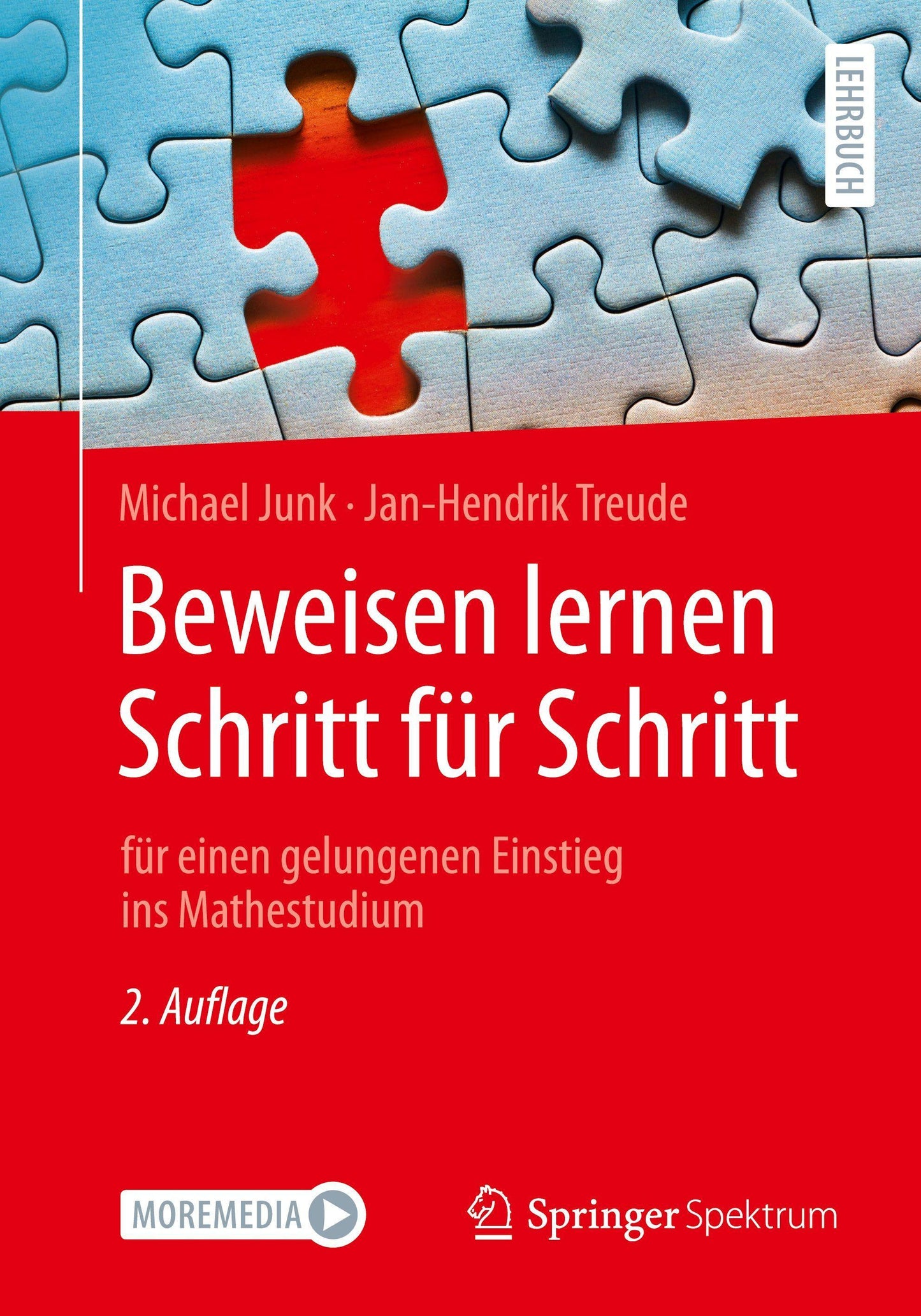 Beweisen lernen Schritt für Schritt