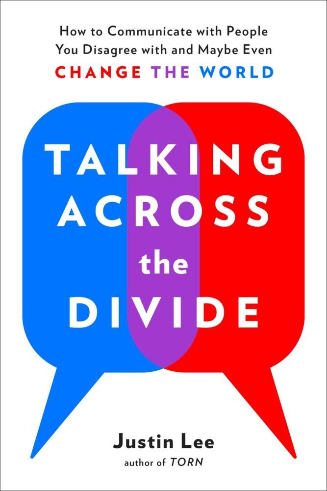 Buchcover: Talking Across the Divide
