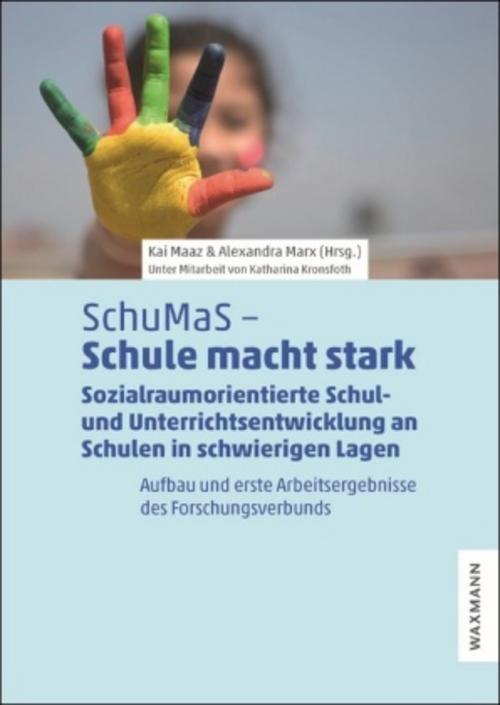 Buchcover: SchuMaS - Schule macht stark