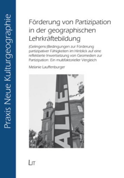 Förderung von Partizipation in der geographischen Lehrkräftebildung