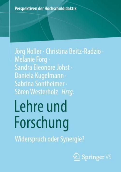 Lehre und Forschung