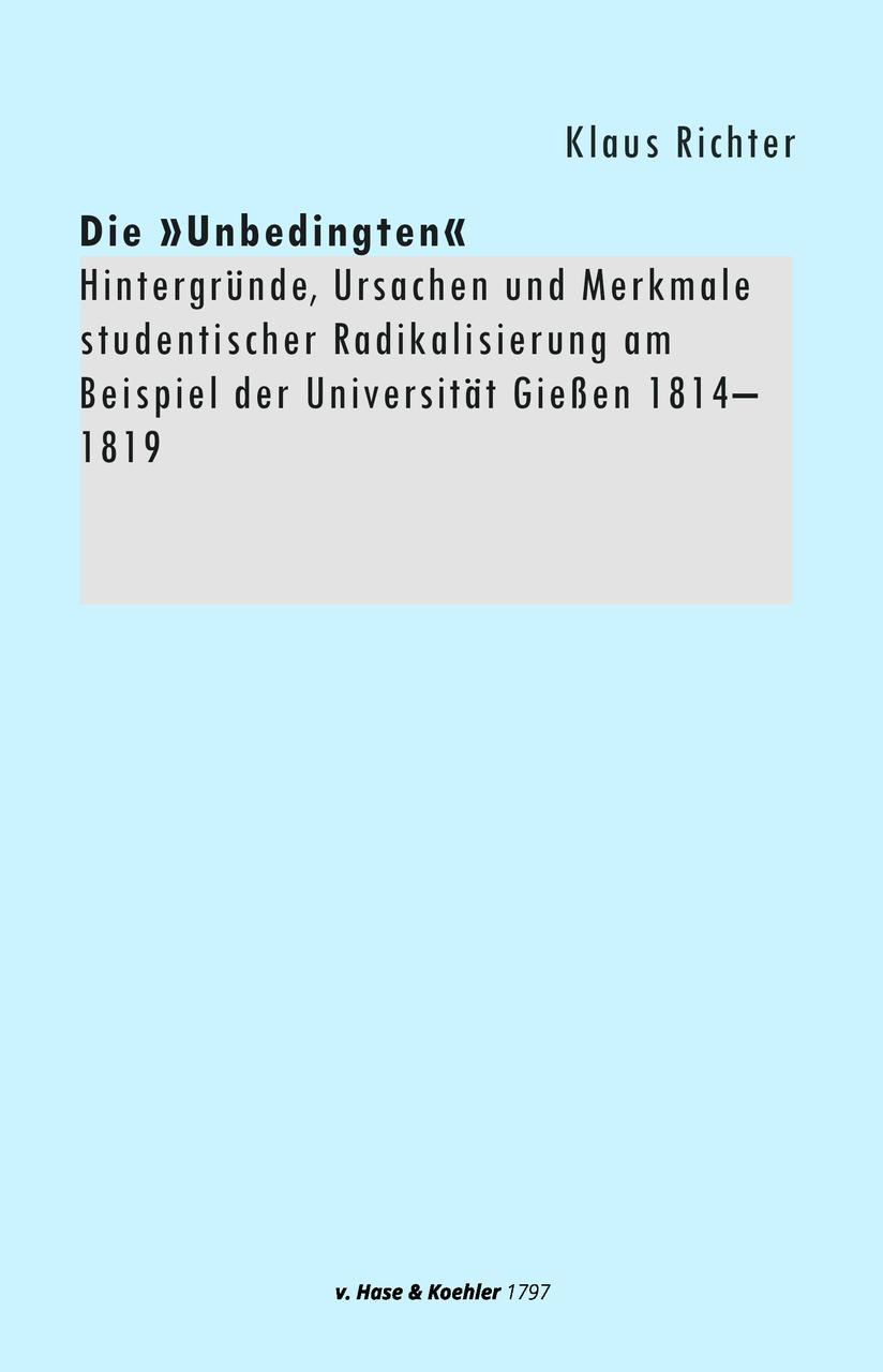 Die 'Unbedingten'