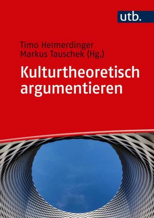 Buchcover: Kulturtheoretisch argumentieren