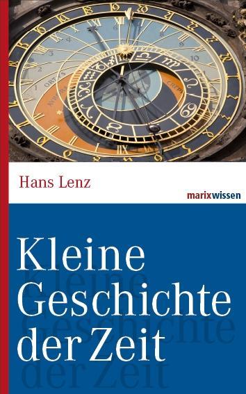 Buchcover: Kleine Geschichte der Zeit