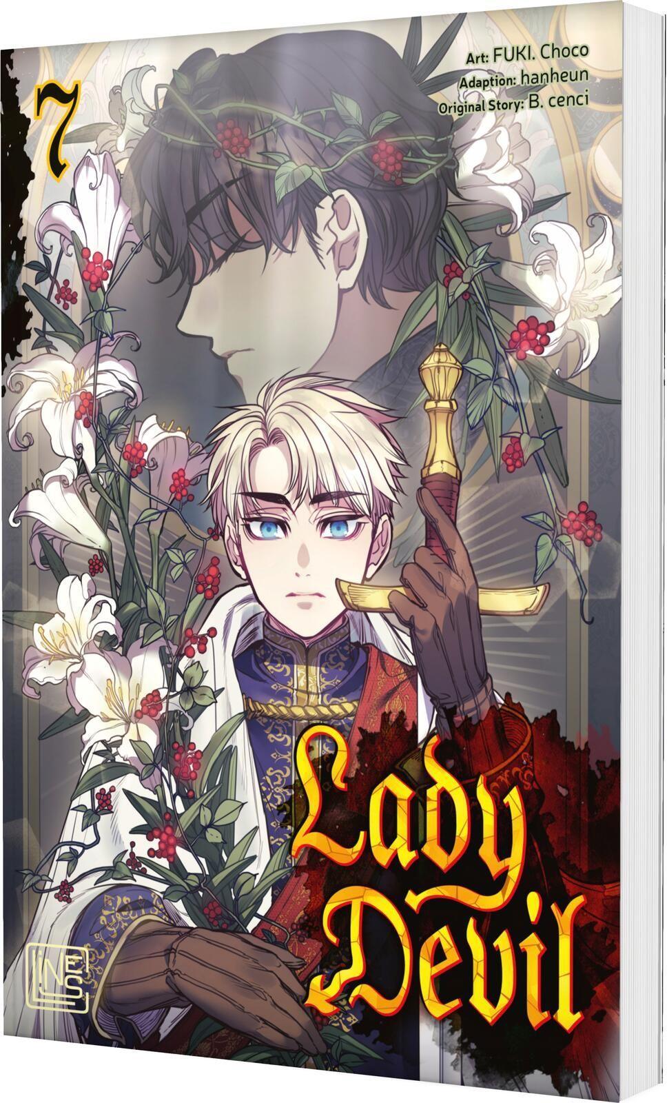 Lady Devil 7