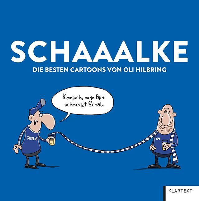 Buchcover: Schaaalke