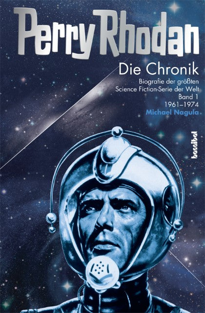 Die Perry Rhodan Chronik 01