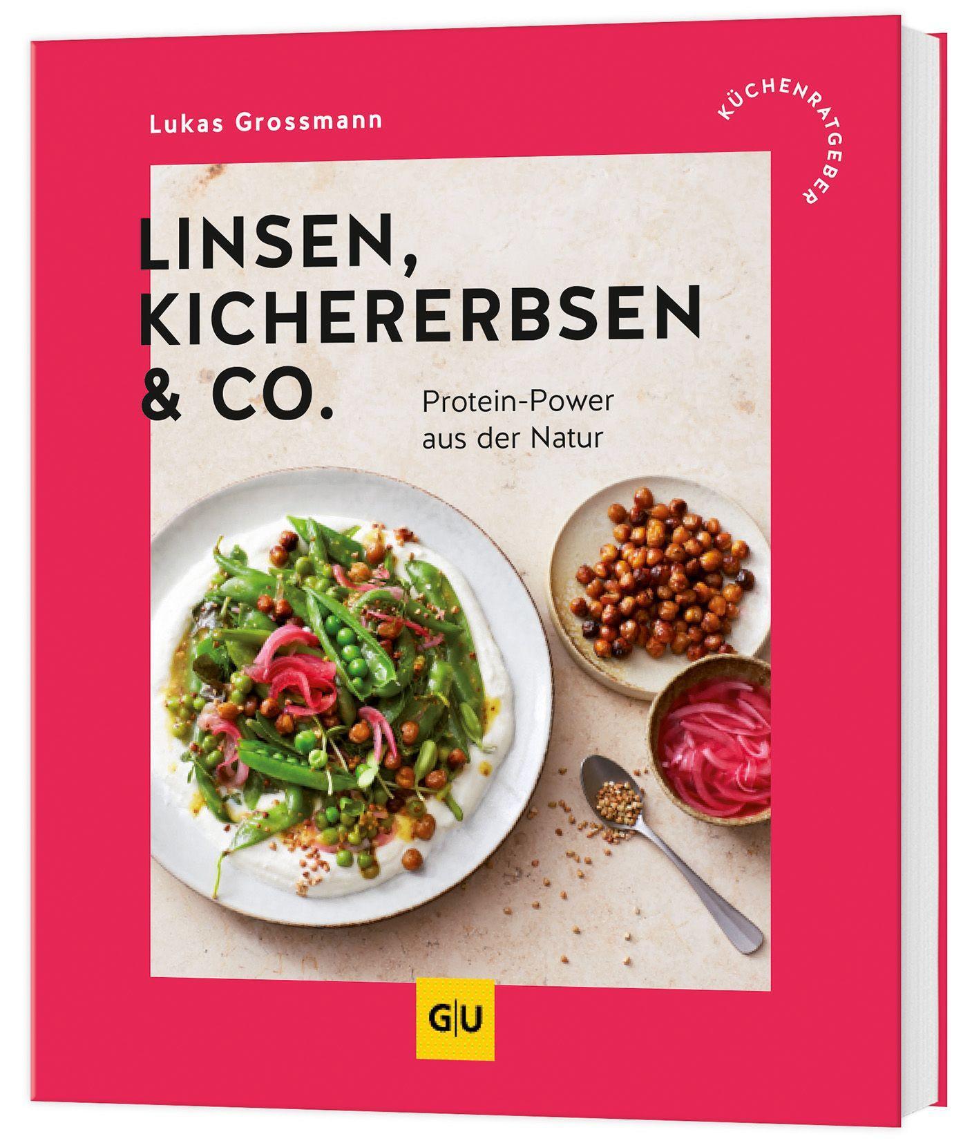 Grossmann, Lukas/Linsen, Kichererbsen & Co.