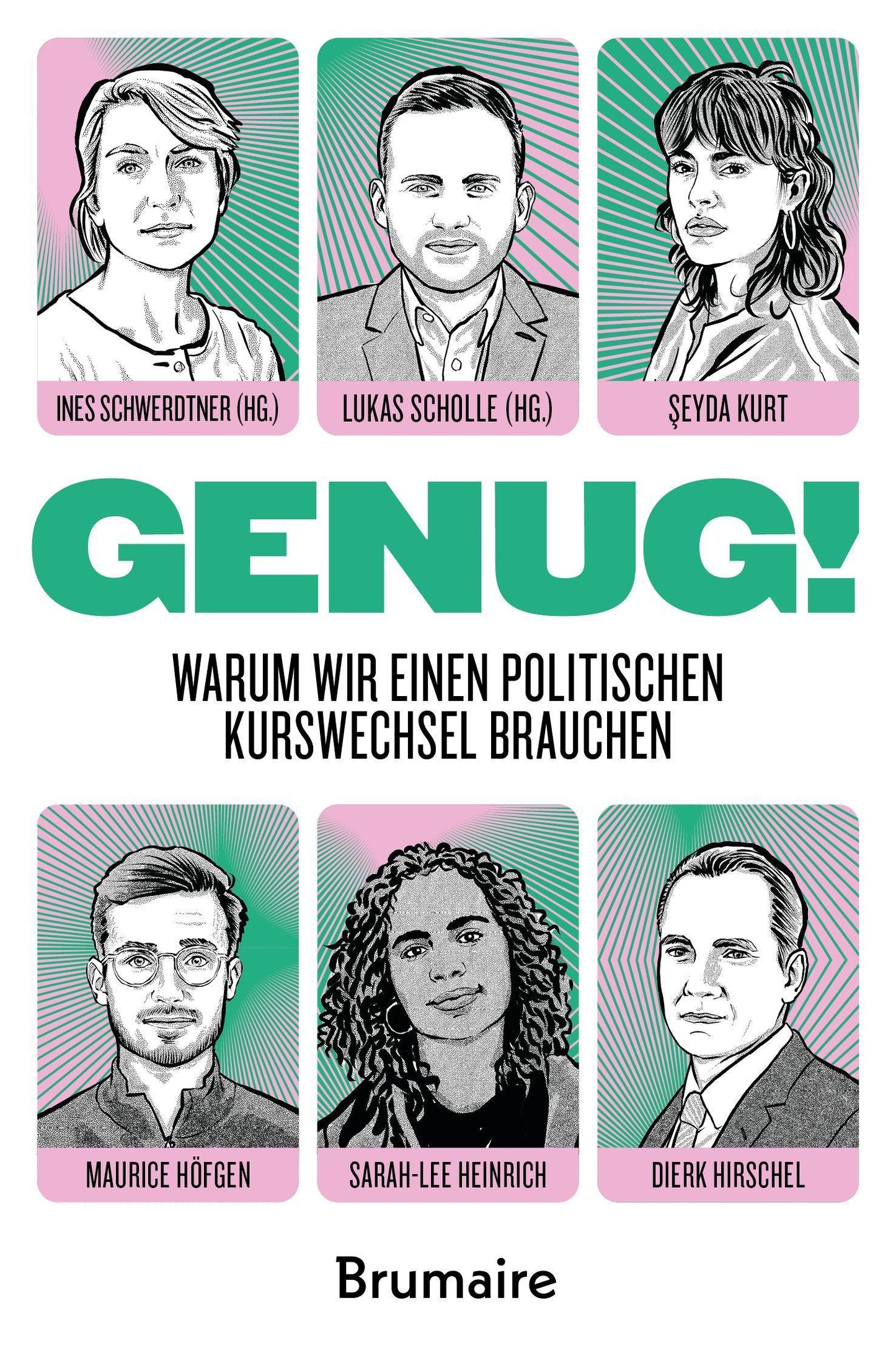 GENUG!
