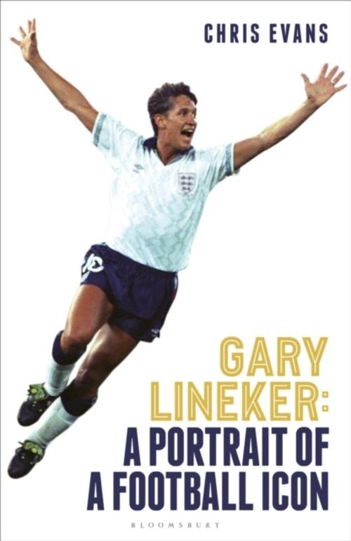 Buchcover: Gary Lineker