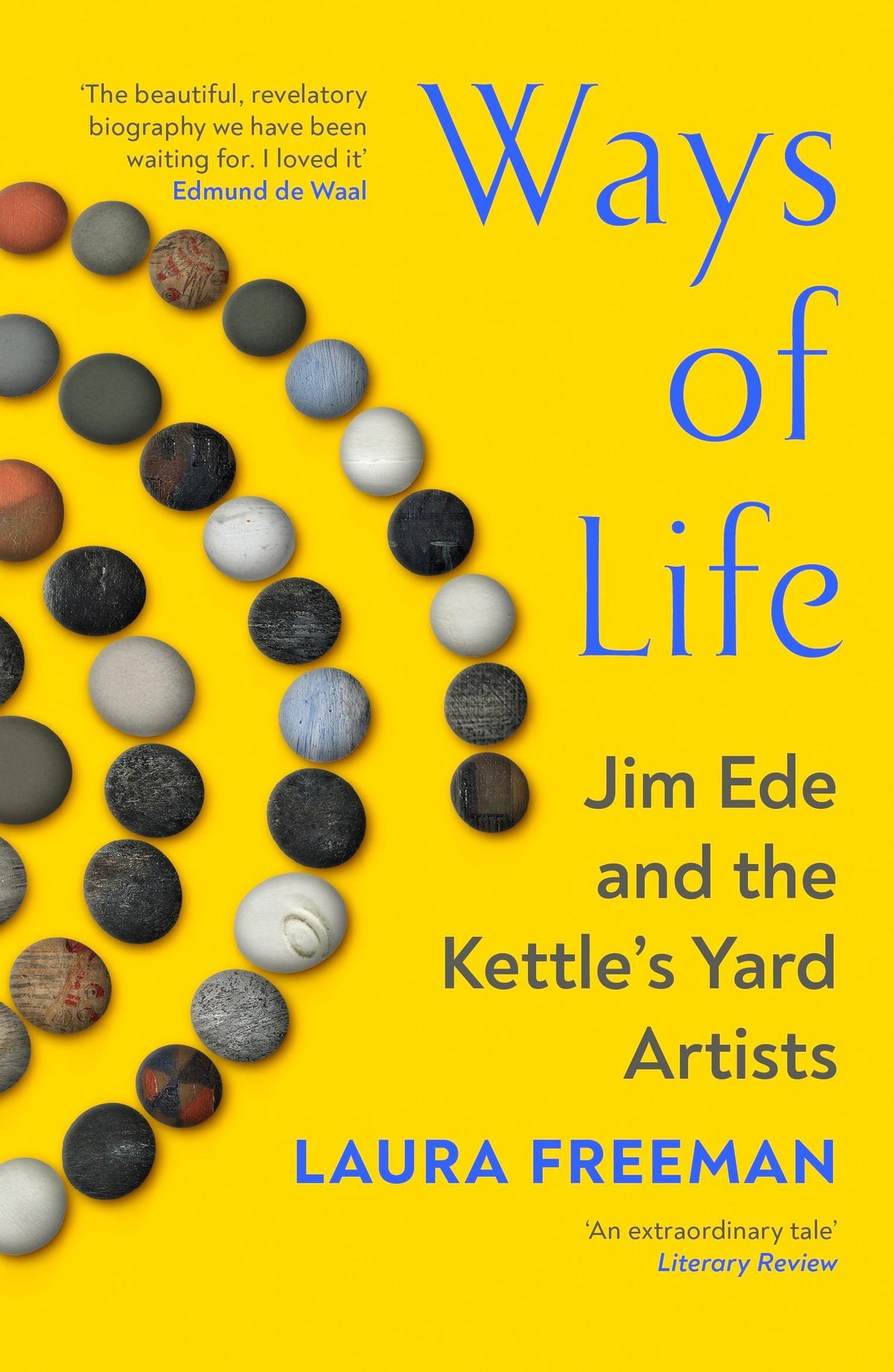 Buchcover: Ways of Life