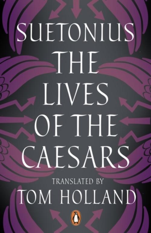 Buchcover: The Lives of the Caesars