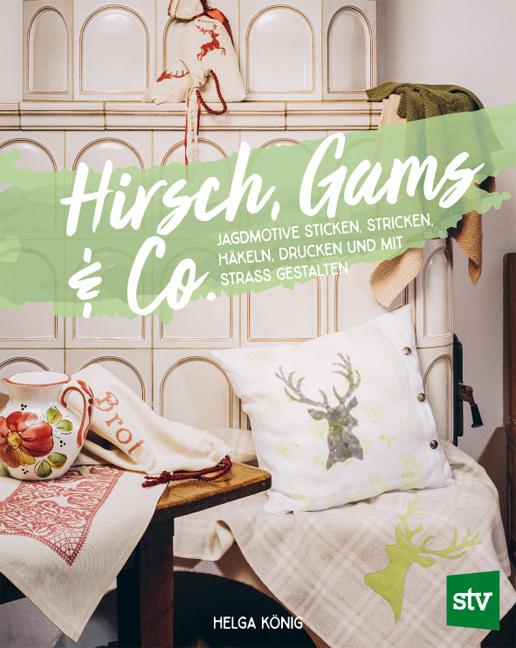 Buchcover: Hirsch, Gams & Co