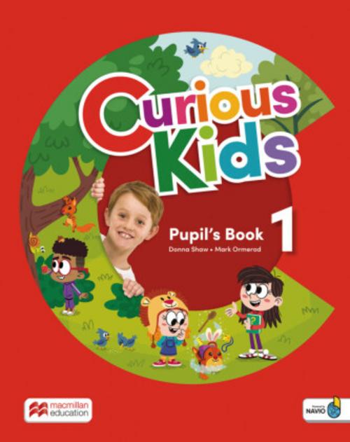 Curious Kids 1