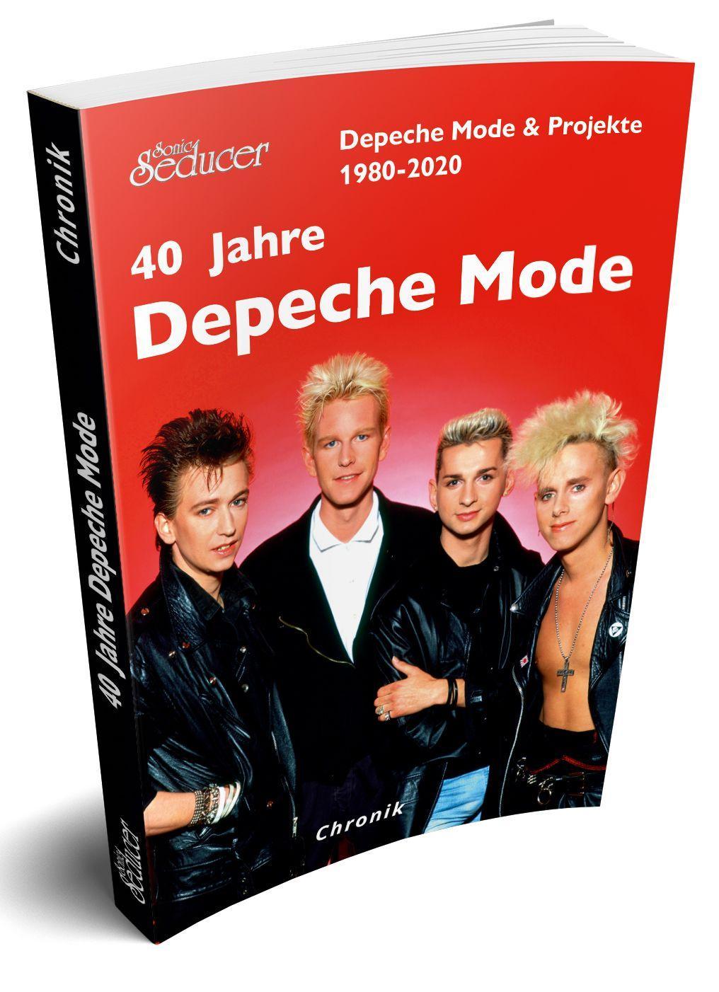 40 Jahre Depeche Mode & Projekte 1980-2020