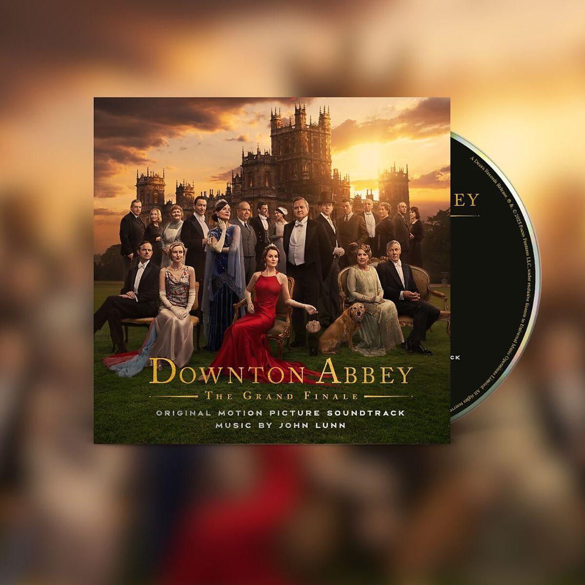 Downton Abbey: The Grand Finale