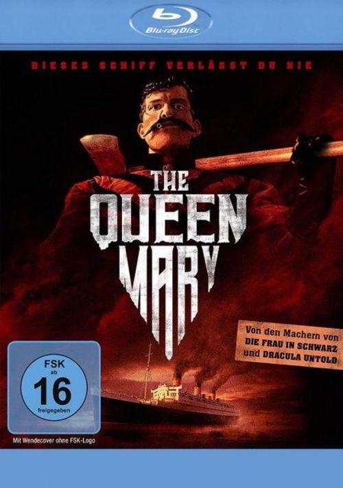 The Queen Mary,1 Blu-ray