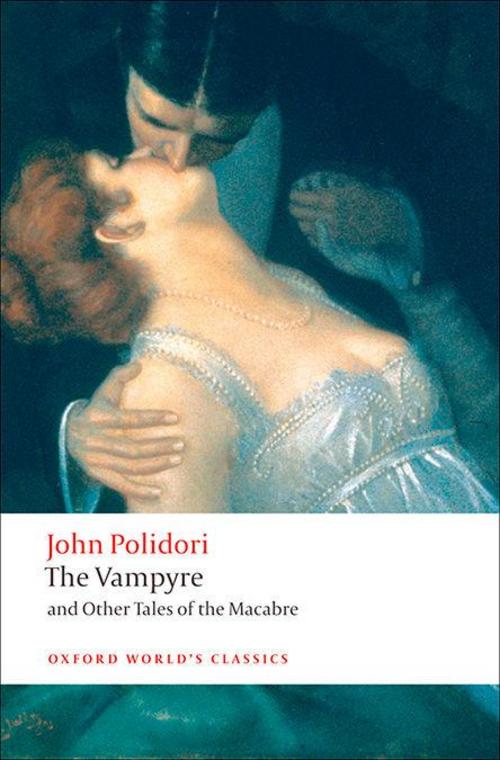Buchcover: Vampyre and Other Tales of the Macabre