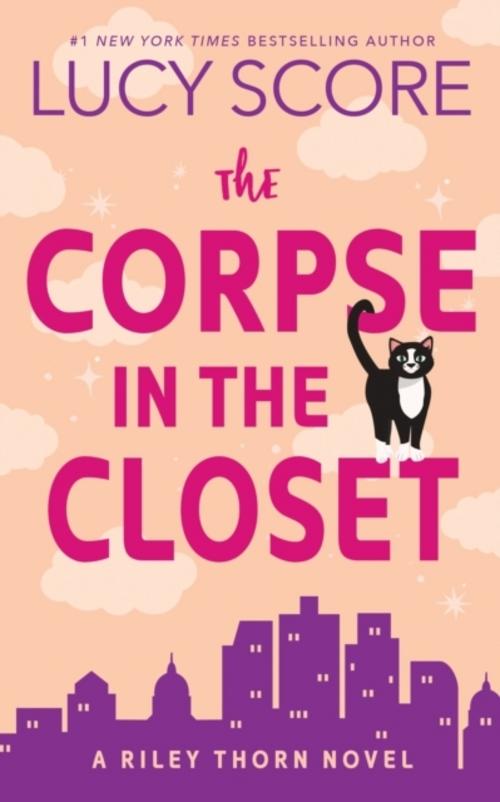 Buchcover: The Corpse in the Closet