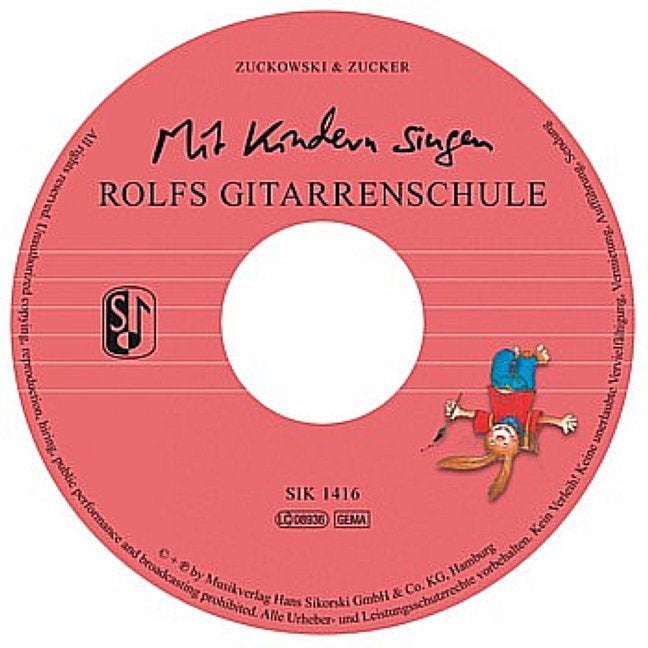 Rolfs Gitarrenschule