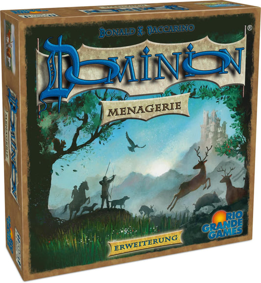 Dominion Erweiterung Menagerie