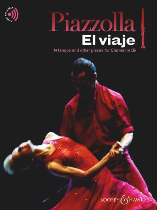 El viaje. Klarinette in B