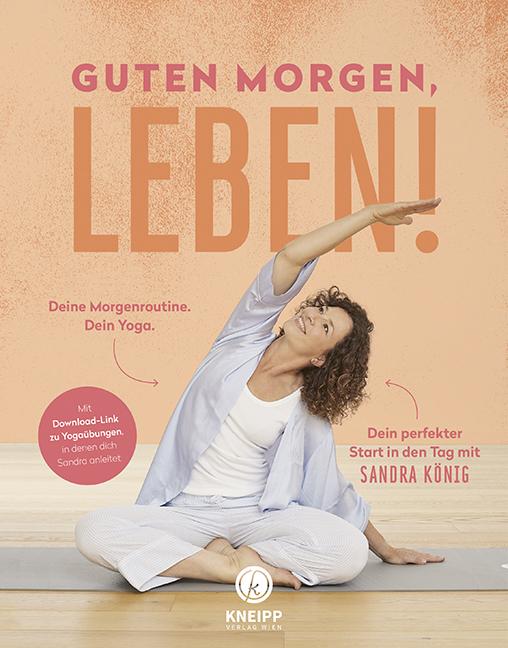 Buchcover: Guten Morgen, Leben!