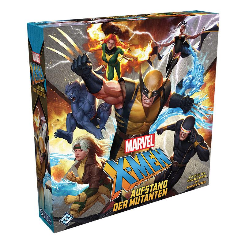 Marvel X-Men - Aufstand der Mutanten