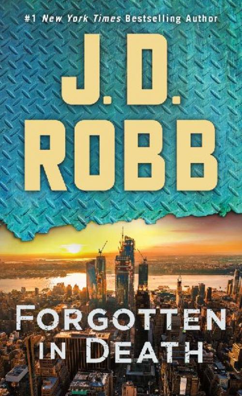 Buchcover: Forgotten in Death