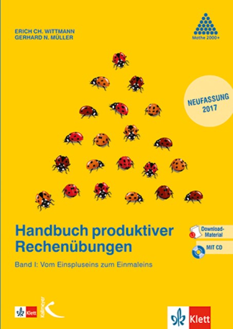 Handbuch produktiver Rechenübungen I