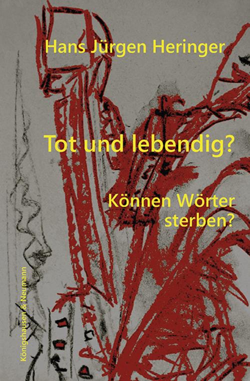 Buchcover: Tot und lebendig?