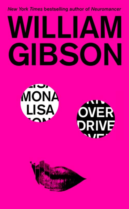 Buchcover: Mona Lisa Overdrive