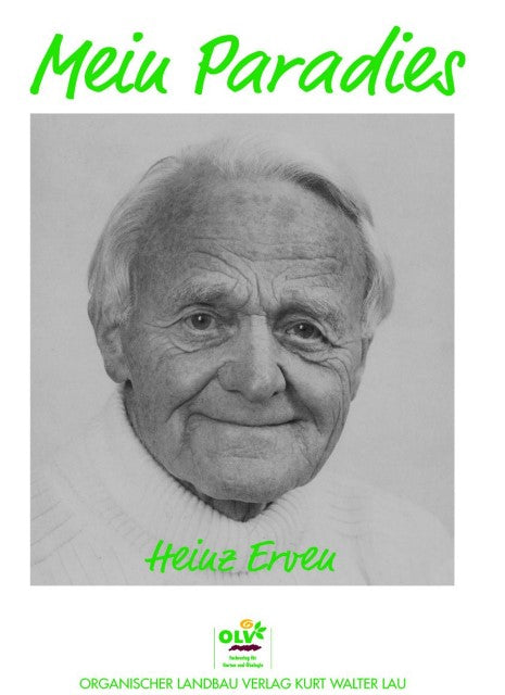 Buchcover: Mein Paradies
