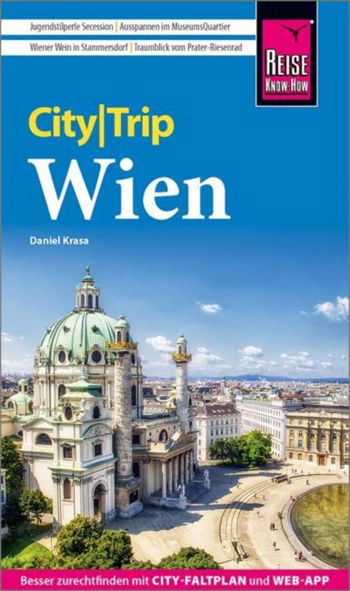 Krasa, Daniel/Reise Know-How CityTrip Wien