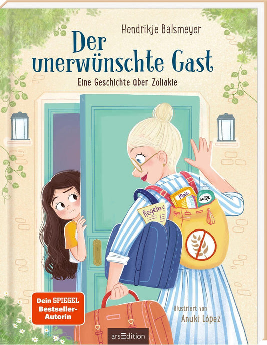 Balsmeyer, Hendrikje/Der unerwünschte Gast