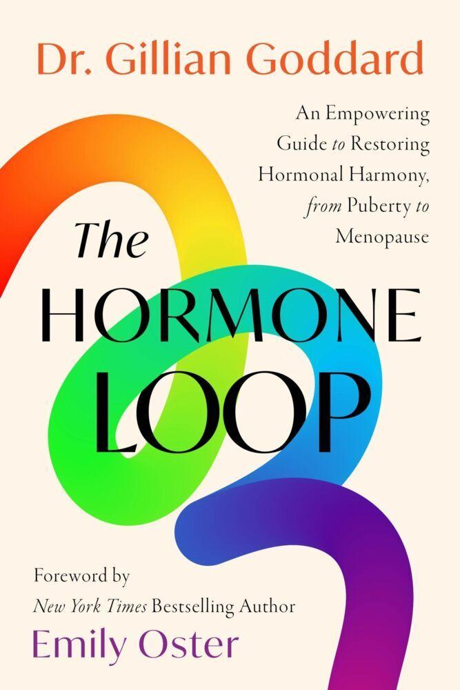 Buchcover: The Hormone Loop