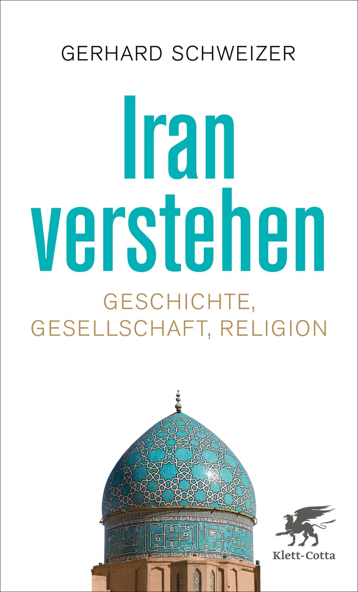Buchcover: Iran verstehen