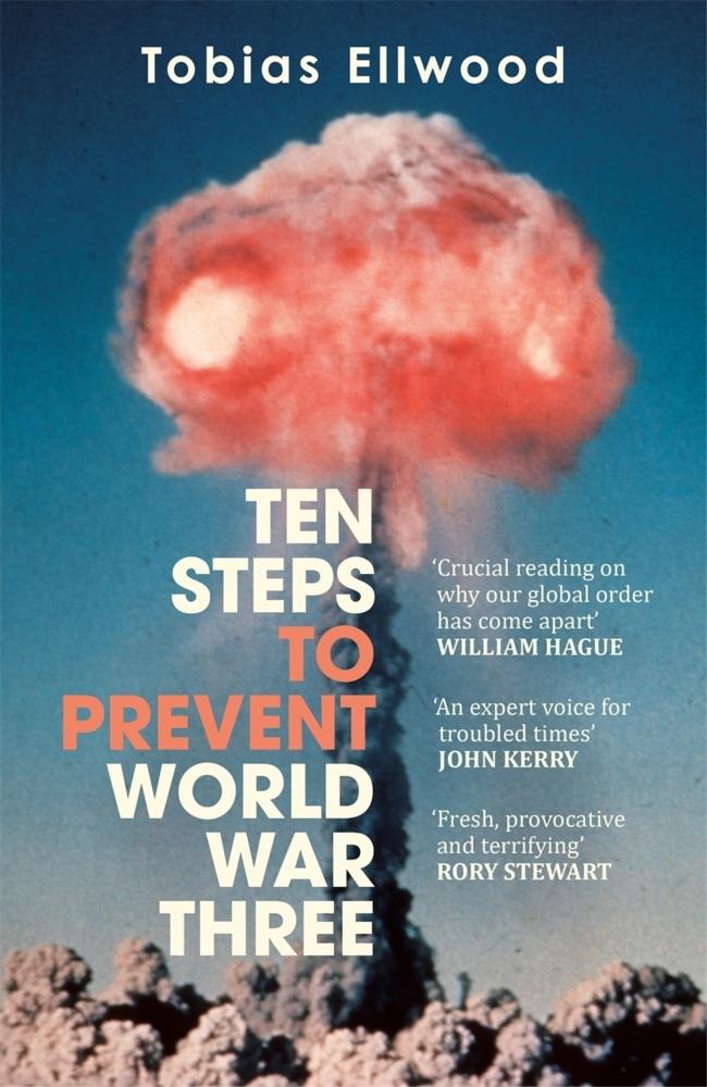 Buchcover: Ten Steps to Prevent World War Three